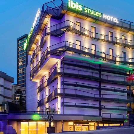 Ibis Styles Istanbul Atasehir Hotel Luaran gambar