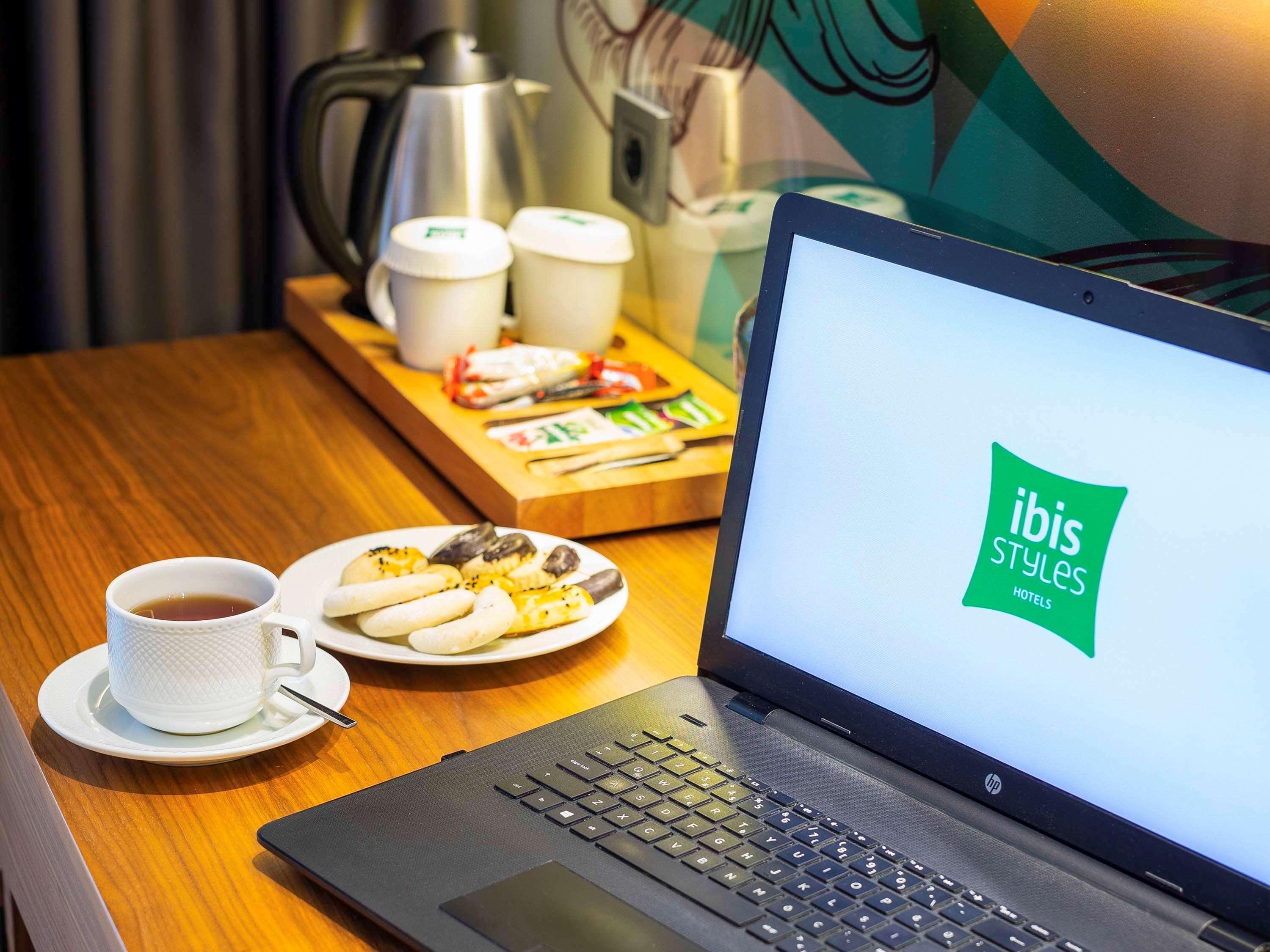 Ibis Styles Istanbul Atasehir Hotel Luaran gambar
