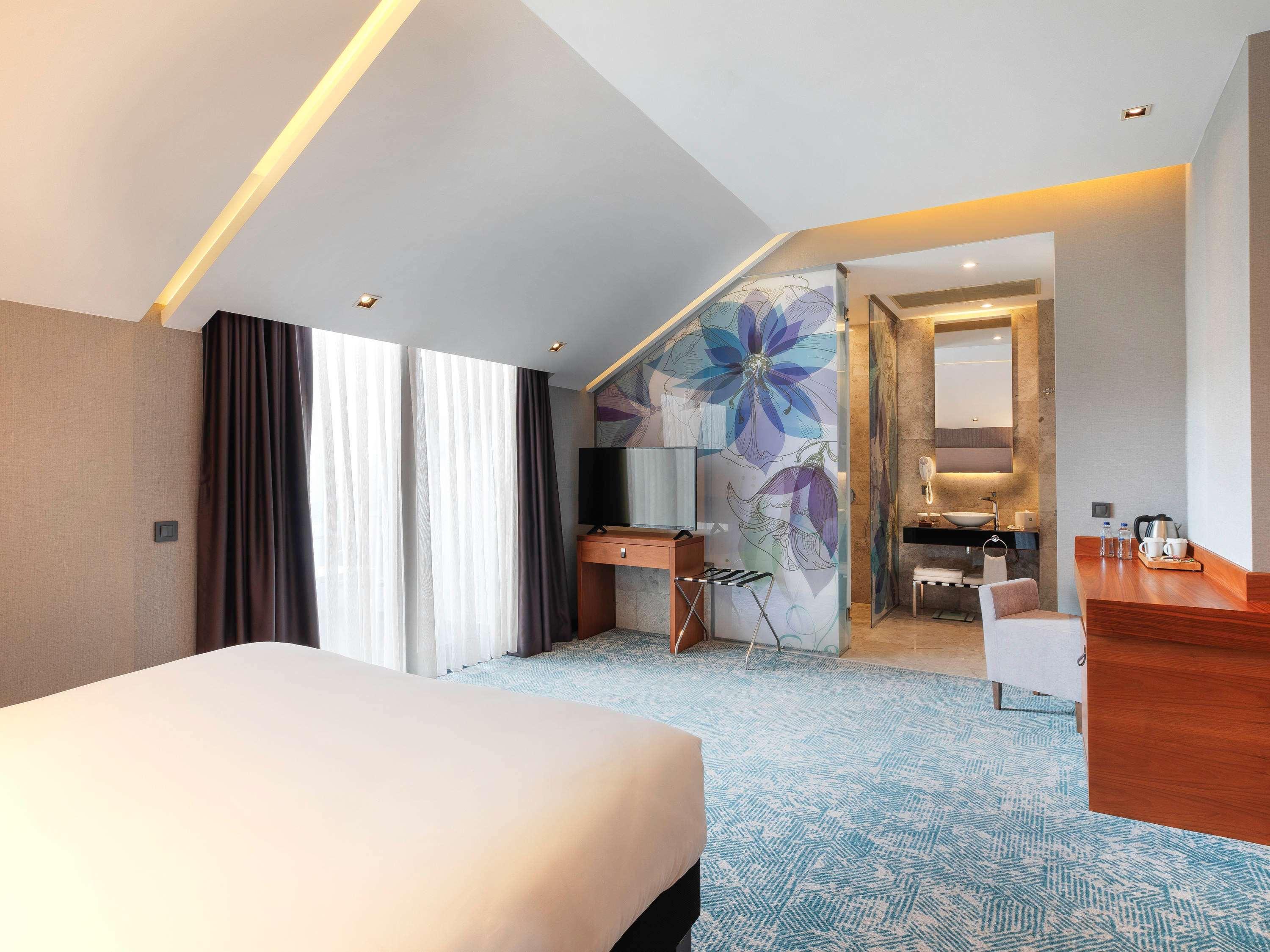 Ibis Styles Istanbul Atasehir Hotel Luaran gambar