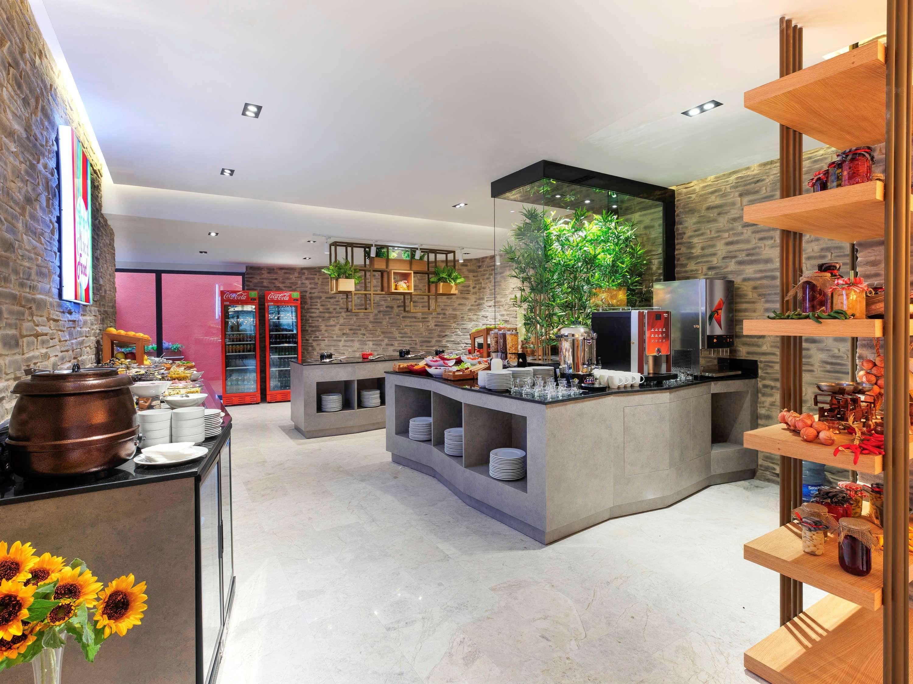 Ibis Styles Istanbul Atasehir Hotel Luaran gambar