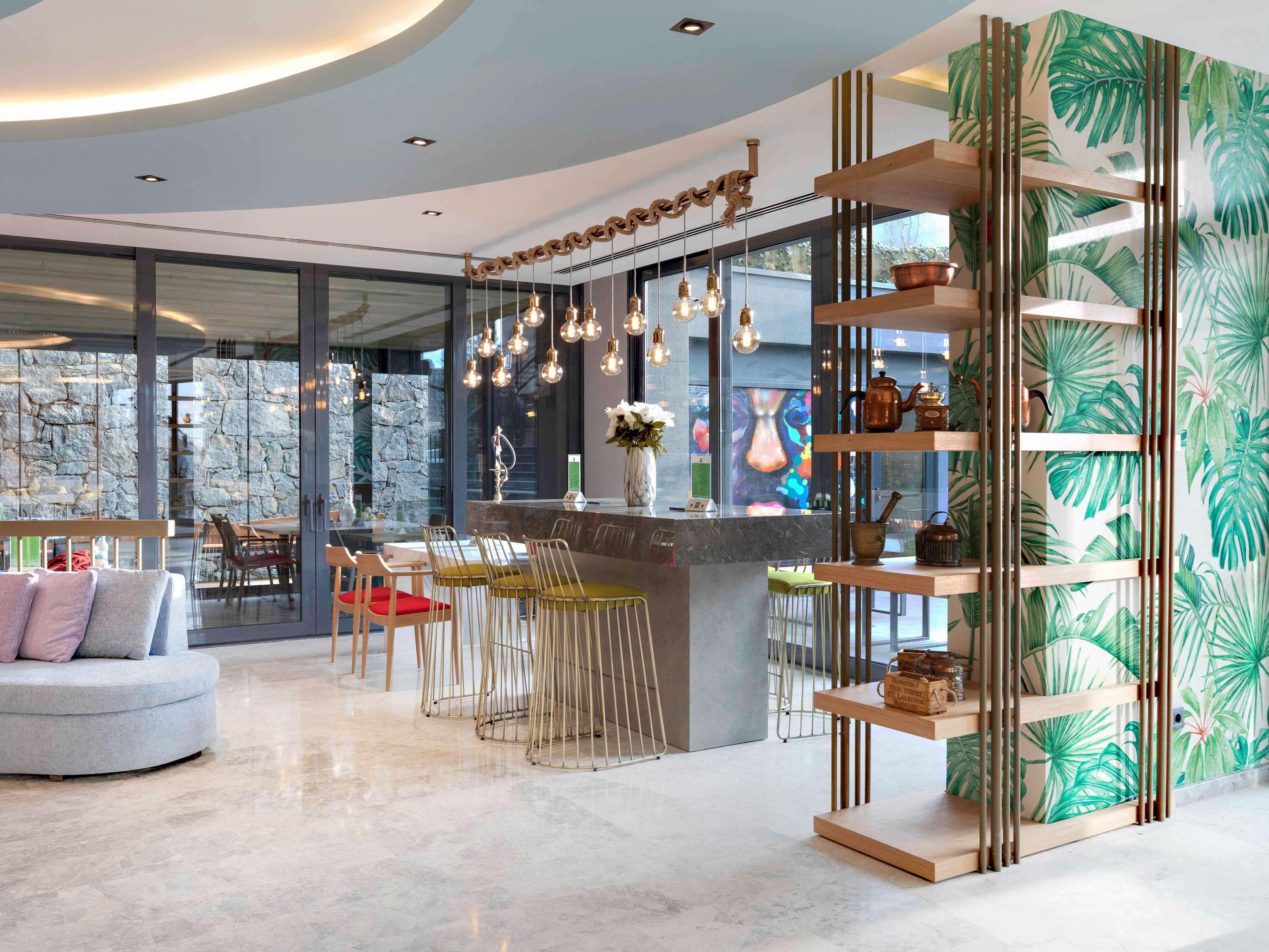 Ibis Styles Istanbul Atasehir Hotel Luaran gambar