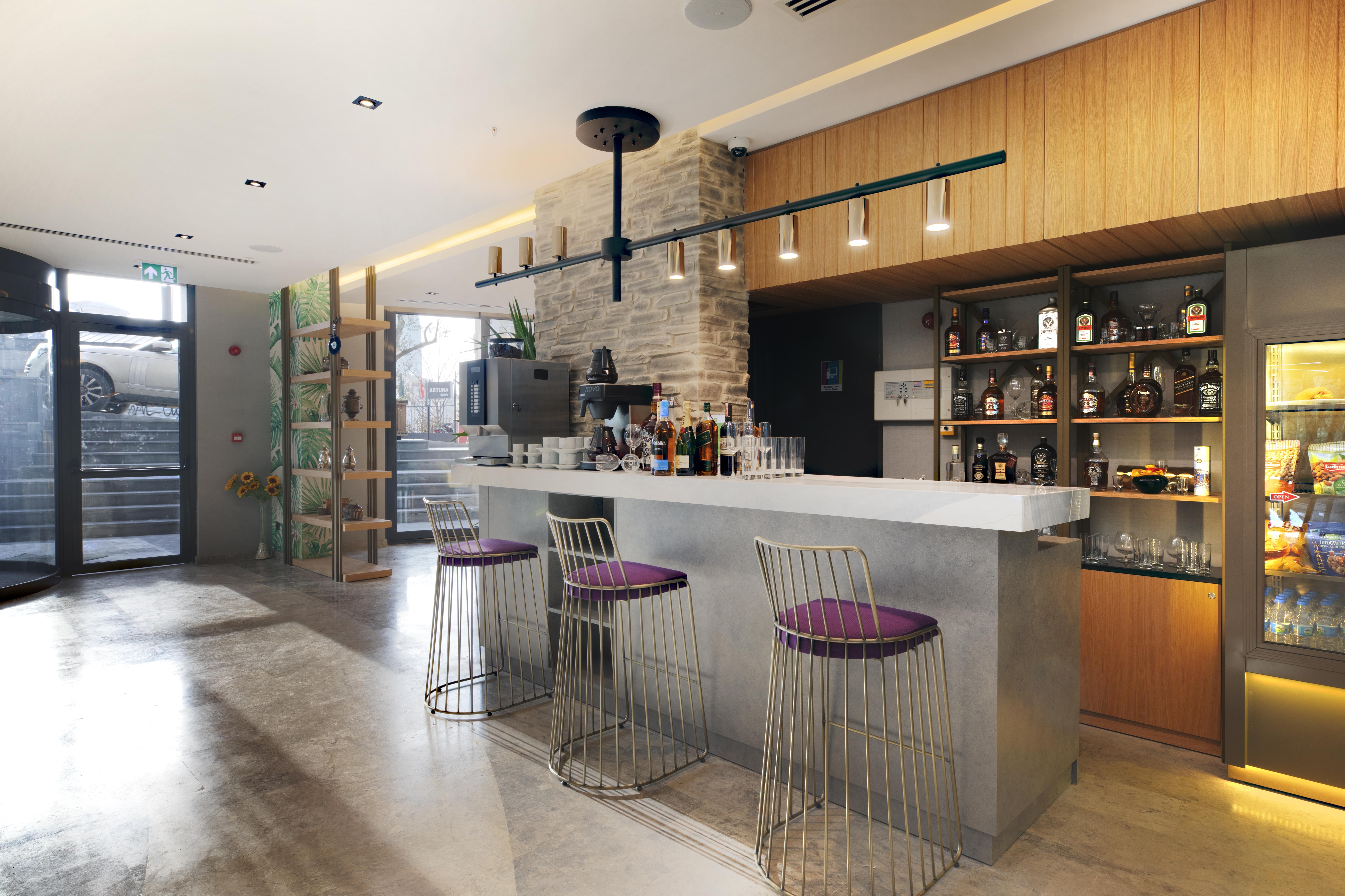 Ibis Styles Istanbul Atasehir Hotel Luaran gambar