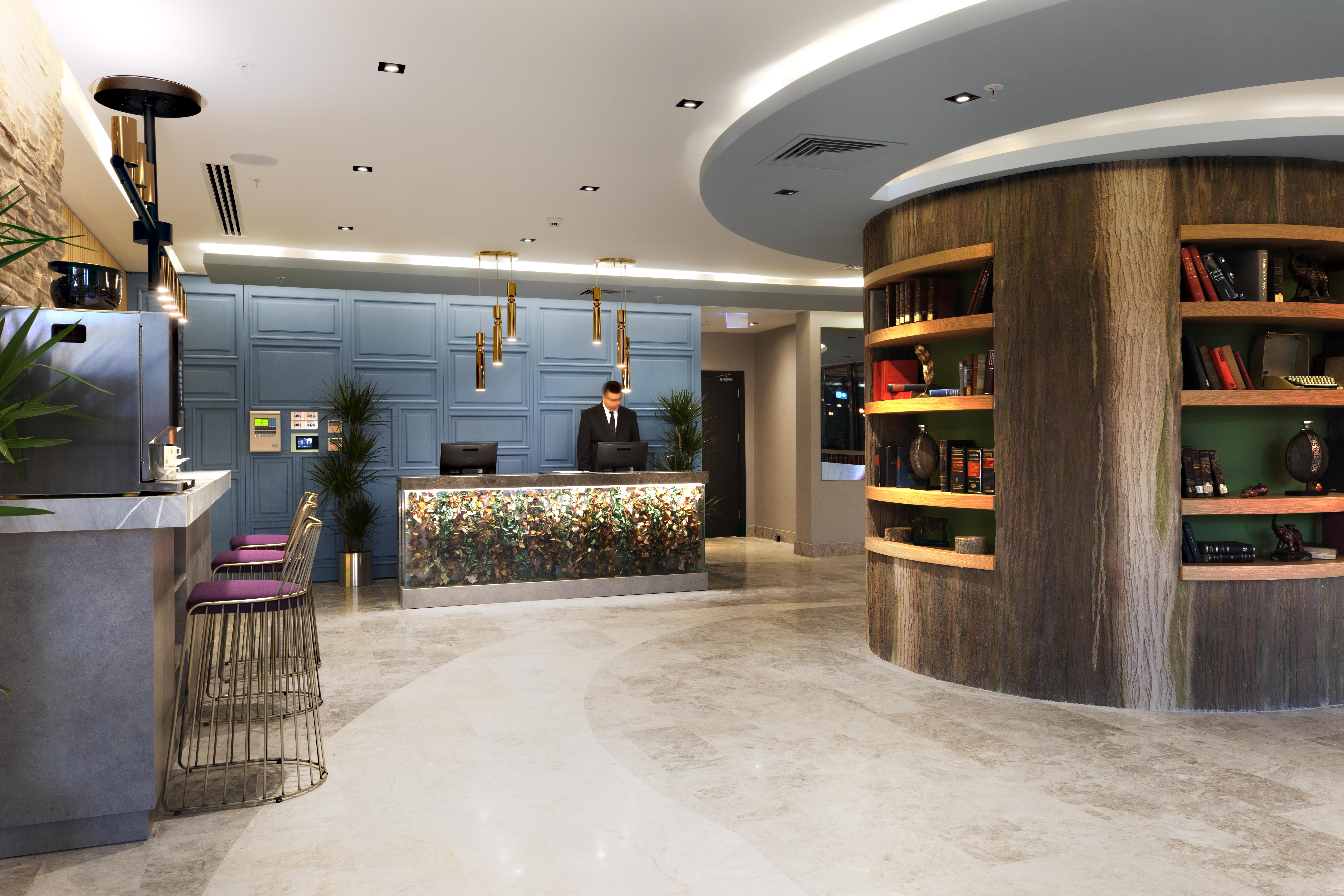 Ibis Styles Istanbul Atasehir Hotel Luaran gambar