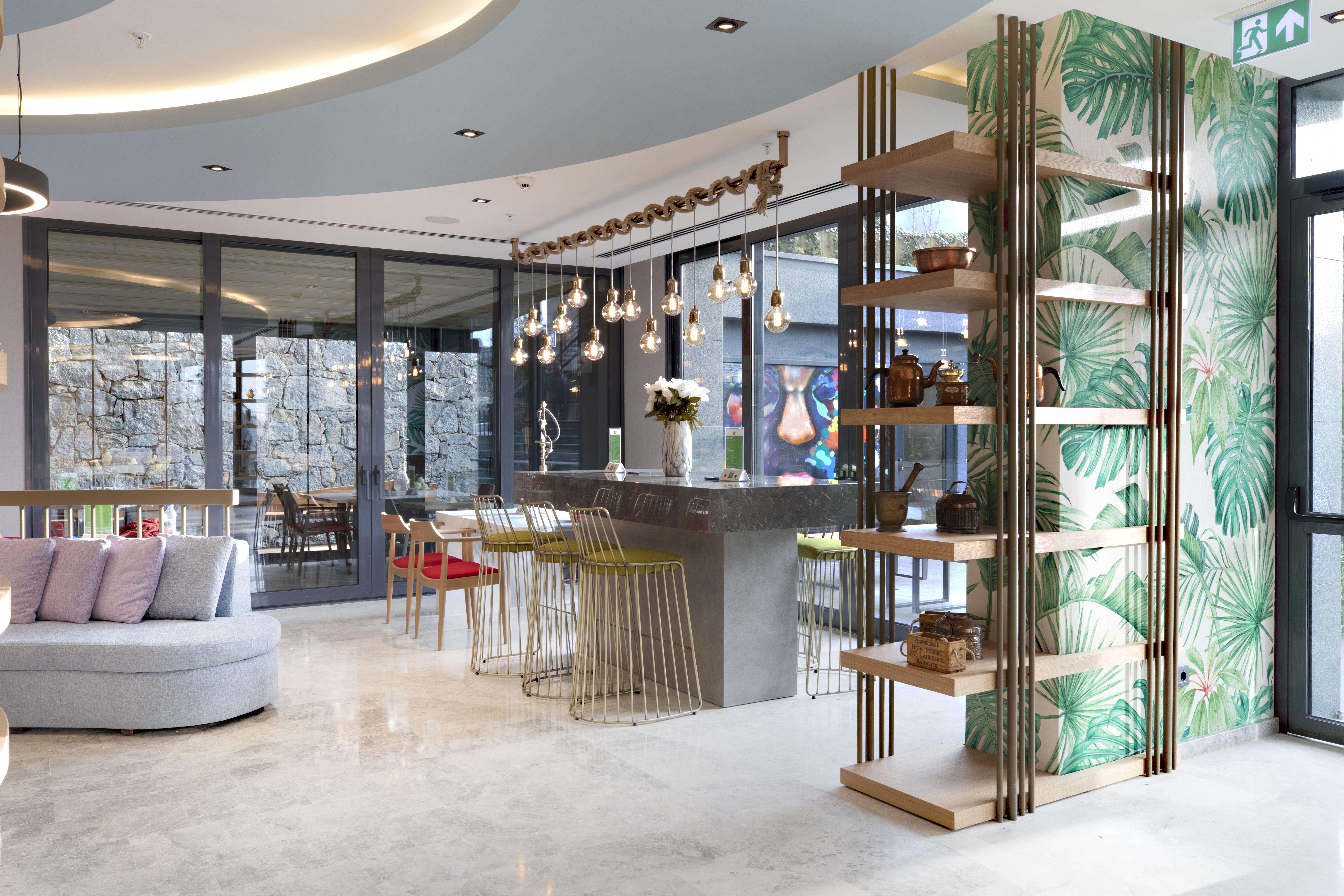 Ibis Styles Istanbul Atasehir Hotel Luaran gambar