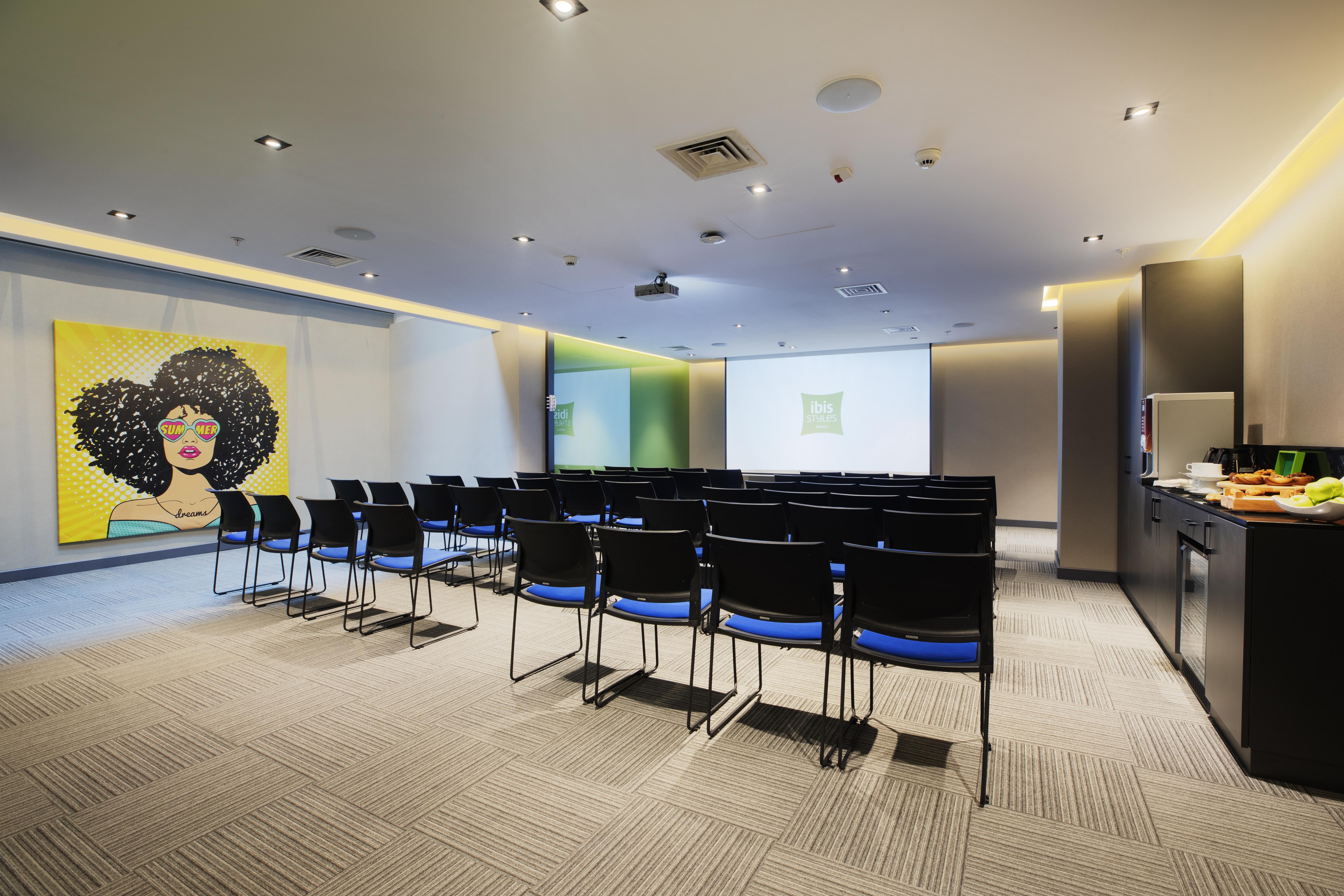Ibis Styles Istanbul Atasehir Hotel Luaran gambar