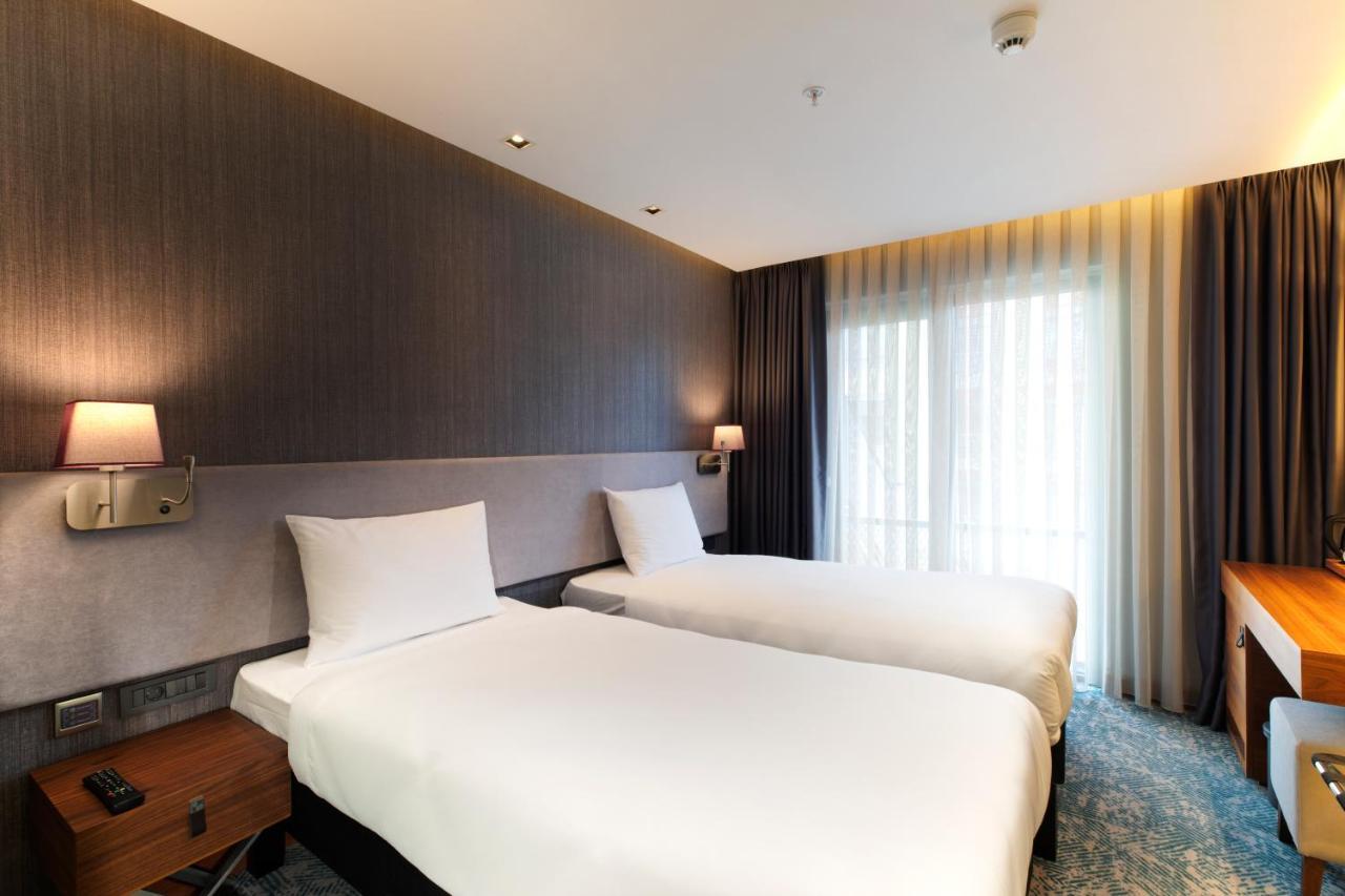 Ibis Styles Istanbul Atasehir Hotel Luaran gambar