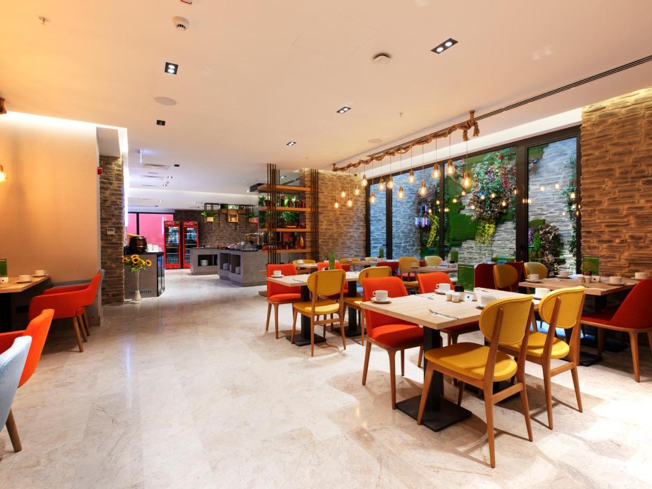 Ibis Styles Istanbul Atasehir Hotel Luaran gambar